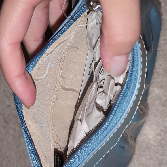 COACH • wristlet (NEW with TAGS) - Picture 6 of 11